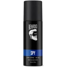 Beardo Spy Long Lasting Perfume Body Spray 120Ml