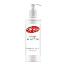 LIFEBUOY TOTAL GERM PROTECTION HAND SANITIZER 500 ML