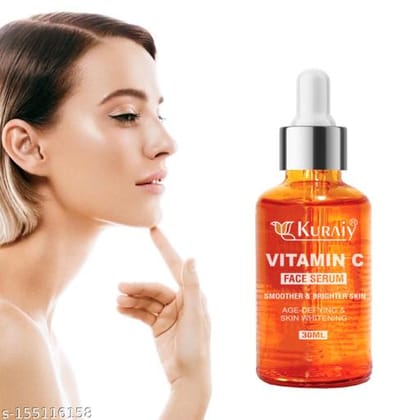 KURAIY New Face Oil & Serums