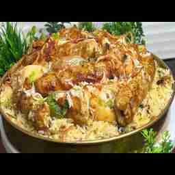 Chicken seekh biryani [8 person]