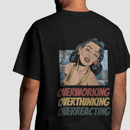 Overworking-Black / XS