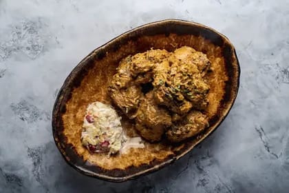 Bhatti Chicken Tikka [8 Pcs]