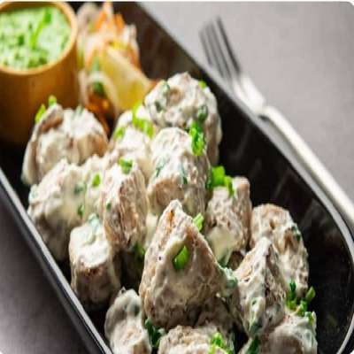 Soya Malai Chaap