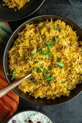 Veg Biryani