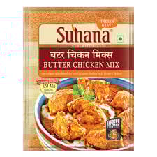 Suhana Butter Chicken Mix Spice 50 GRAM