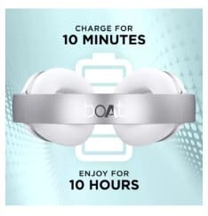 Boat Nirvanaa 751 ANC Headphones (Grey)