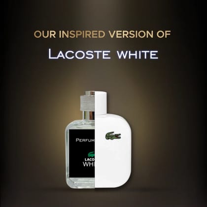 PXN260 ( Inspired By Lacoste White )-50ml Bottle