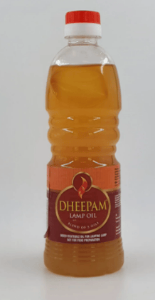 Dheepam Lamp Oil  1l
