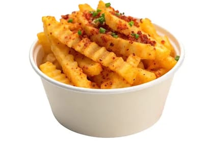 Hot Shock Fries