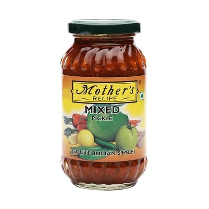 Mixed Pickle (South Indian Style)300gm