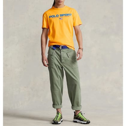 P0L0 Player Perfection: Ralph Lauren Men's T-Shirt Collection-M
