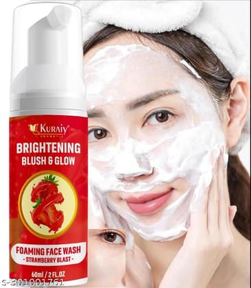 KURAIY Unique Facewash & Scrubs