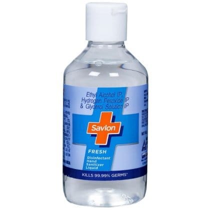 SAVLON HYGIENIC HAND RUB LIQUID200ML