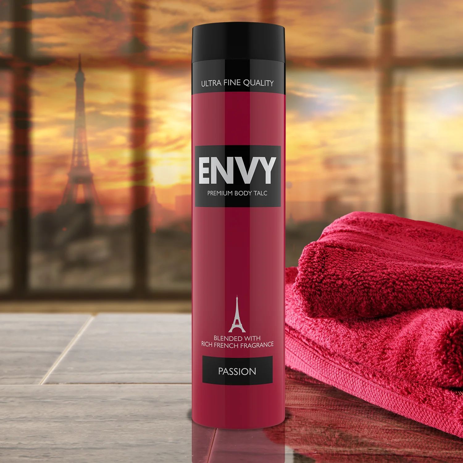ENVY Passion Talc for Men -100g 100gm