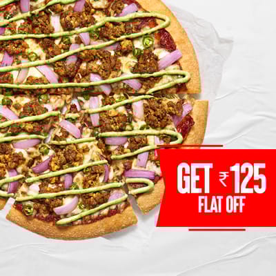 Flat Night Owl Discount (FLAT Rs. 125) Non Veg