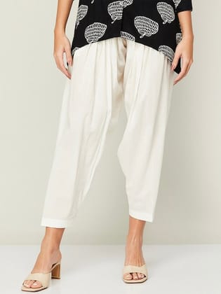 Women Loose Fit Dhoti Pant