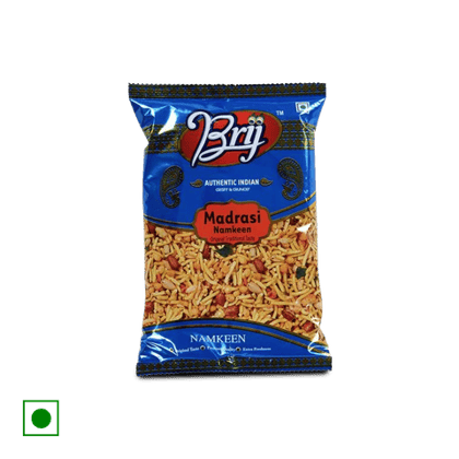 Brij Madrasi Namkeen, 400 gm Pouch