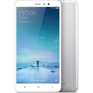 (Refurbished) Redmi Note 3 (3 GB RAM, 32 GB Storage, Silver) - Superb Condition, Like New