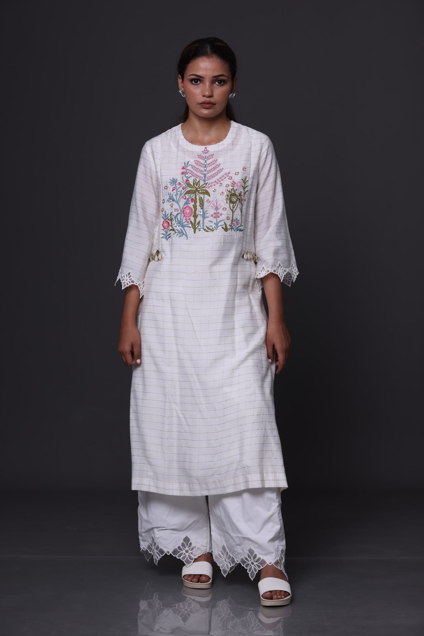 Mayur Kurta Set