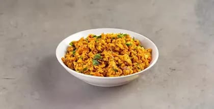 Paneer Bhurji