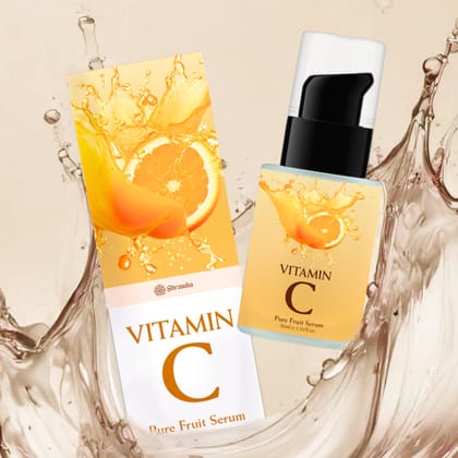 Organic Vitamin C Serum-30ML