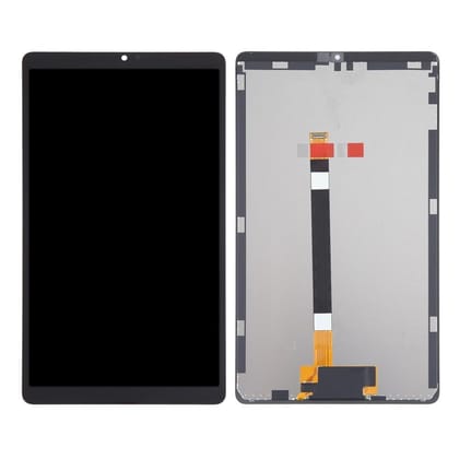 Display For Oppo Realme Pad Mini. LCD Combo Touch Screen Folder Compatible With Oppo Realme Pad Mini-BLACK / OG