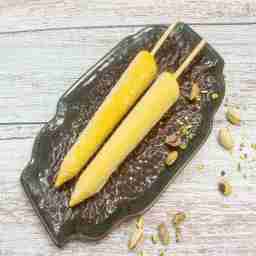 Kesar pista kulfi