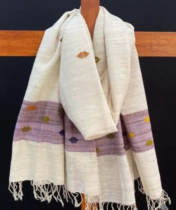 Eri Silk Stole