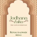 Jodhana Zaika