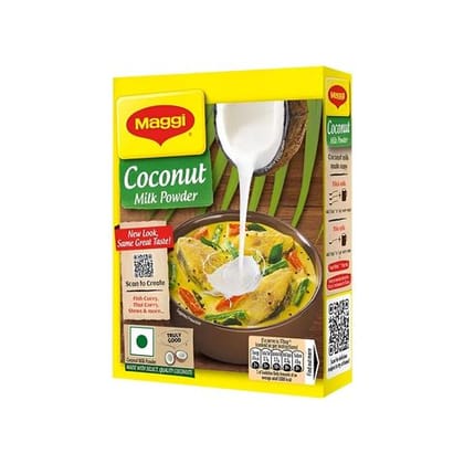 Maggi Coconut Milk Powder, 100 gm Pack