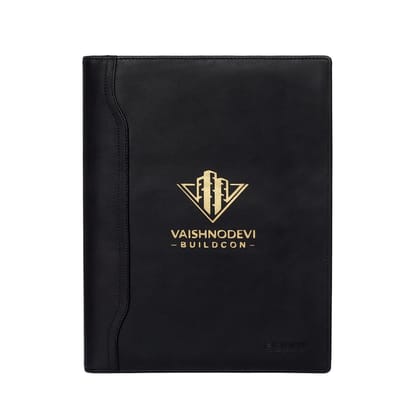 Bi-Fold File/Document Folder Customized By "VAISHNODEVI BUILDCON"-FS