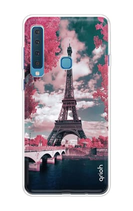 When In Paris Soft Cover For Samsung A9 2018