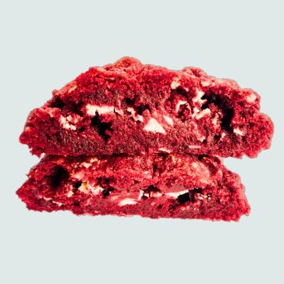 Cupid's Red Velvet Cookie