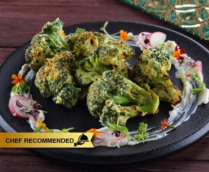 Kasundi Broccoli