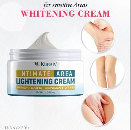 KURAIY Classic Whitening Cream