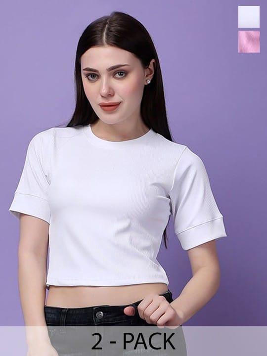 Cotton Crop Top
