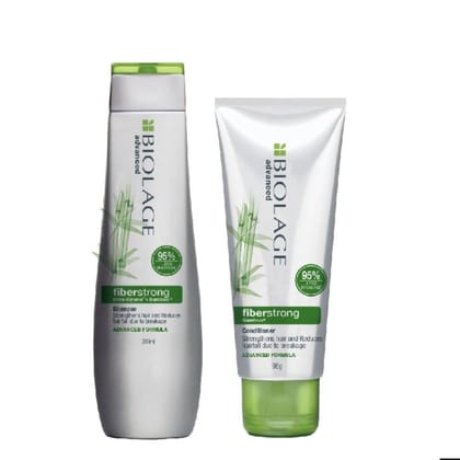 Matrix Biolage Advanced Fiberstrong Strengthening Shampoo & Conditioner 200g+98g-200g+98g