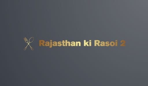 Rajasthan ki Rasoi2