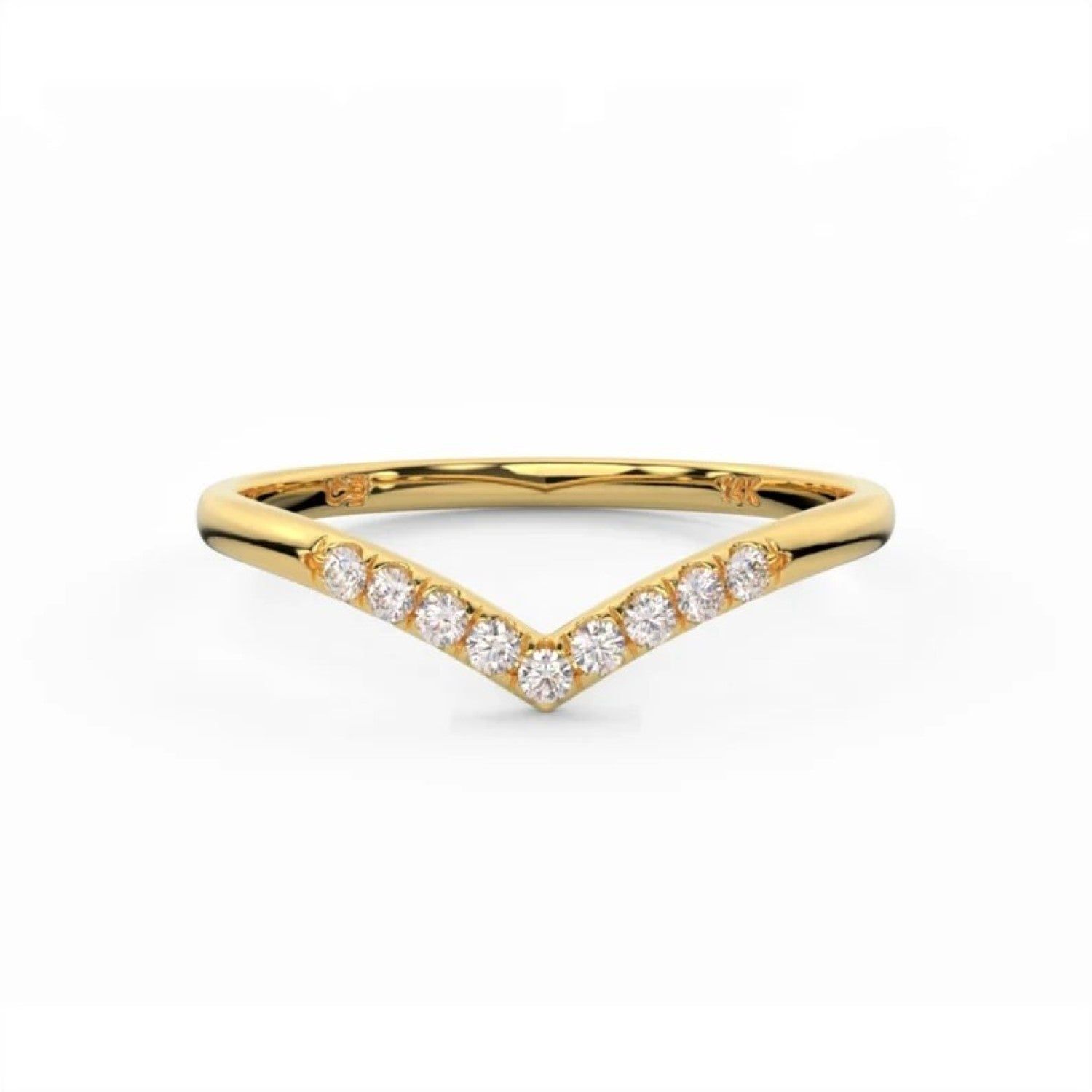 Gold misty-Stainless Steel / 6