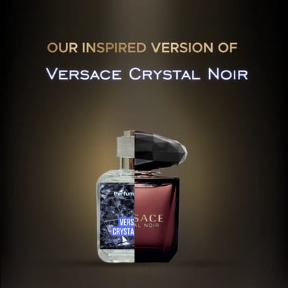 PXN503 ( Inspired By Versace Crystal Noir)-50 ml