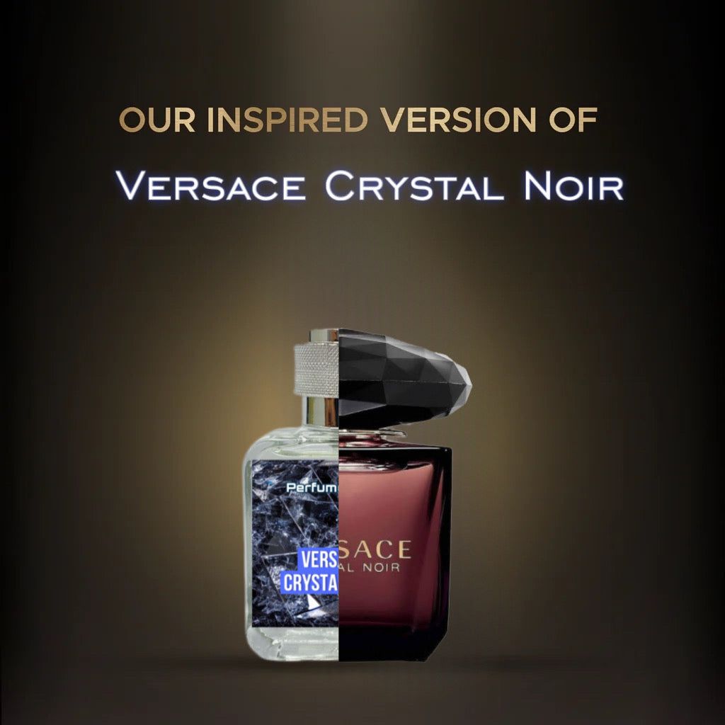 PXN503 ( Inspired By Versace Crystal Noir)-50 ml