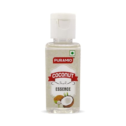 Puramio Coconut Culinary Essence, 50 ml