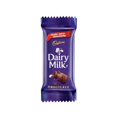 Cadbury Dairy Milk Chocolate 25.3 G – 1 Pcs
