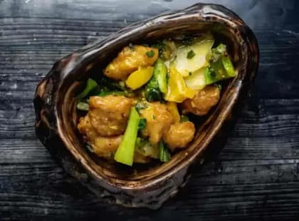 Lemon Chicken Gravy