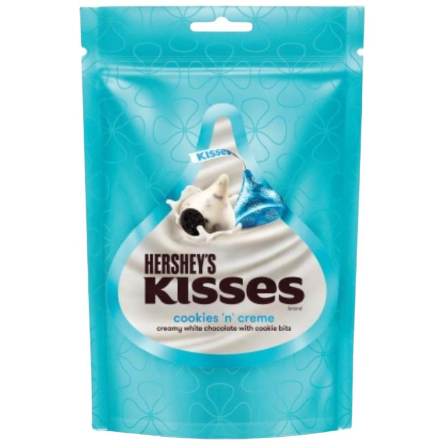 Hershey's Kisses - Cookies & Creme Chocolate