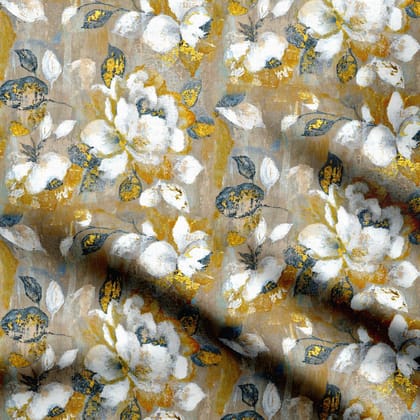 Foil effect-Cotton