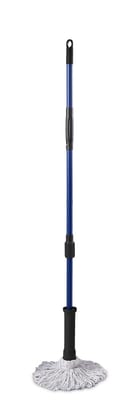 Gala Mopking Cotton Floor Mop, White