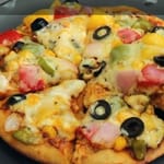 Fresh fast food