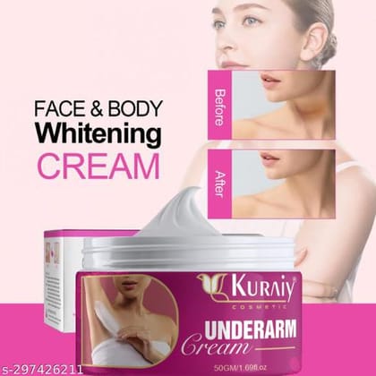KURAIY Useful Whitening Cream