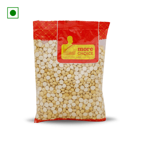 More Choice Roasted Bengal Gram Dal, 1 kg